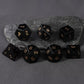 7pcs Crystal Dices Carving Collection Crystal Healing Bulk Wholesale