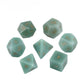 7pcs Crystal Dices Carving Collection Crystal Healing Bulk Wholesale