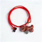 Natural Crystal Pet Memorial Necklace Wholesale