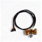 Natural Crystal Pet Memorial Necklace Wholesale