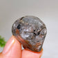 1.0" Crystal Alien Skull Carving for Halloween Wholesale