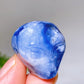 1.0" Crystal Alien Skull Carving for Halloween Wholesale