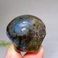 1.0" Crystal Alien Skull Carving for Halloween Wholesale