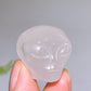 1.0" Crystal Alien Skull Carving for Halloween Wholesale