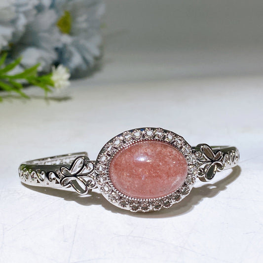 Crystal Bangle Crystal Healing Bulk Wholesale