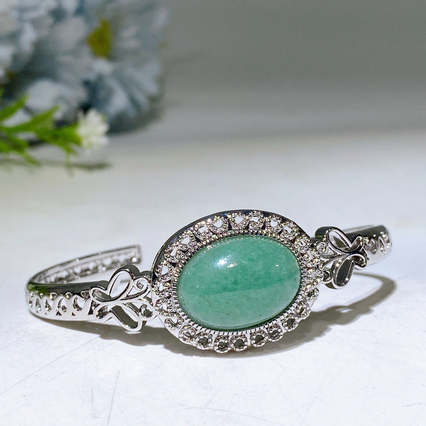 Crystal Bangle Crystal Healing Bulk Wholesale