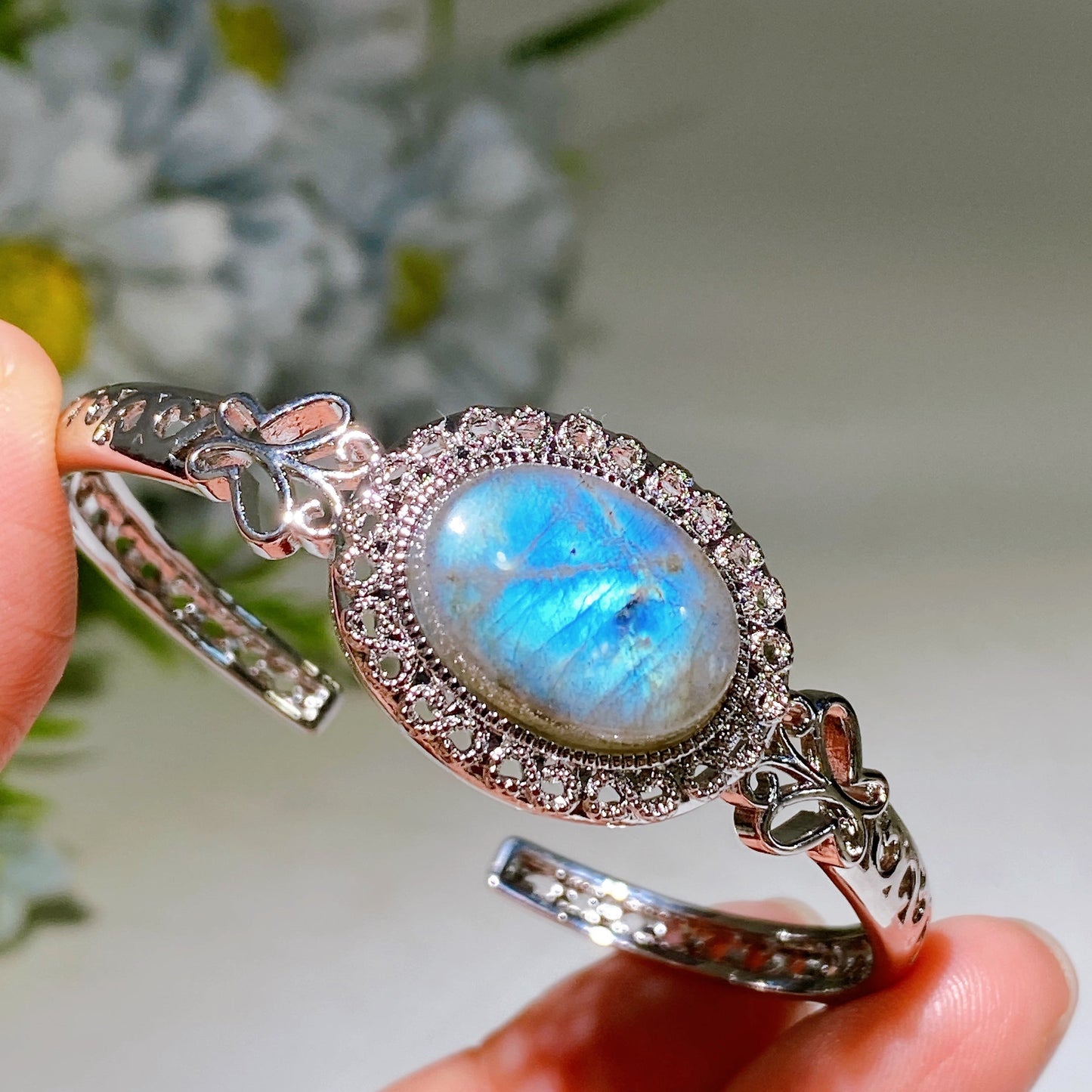 Crystal Bangle Crystal Healing Bulk Wholesale