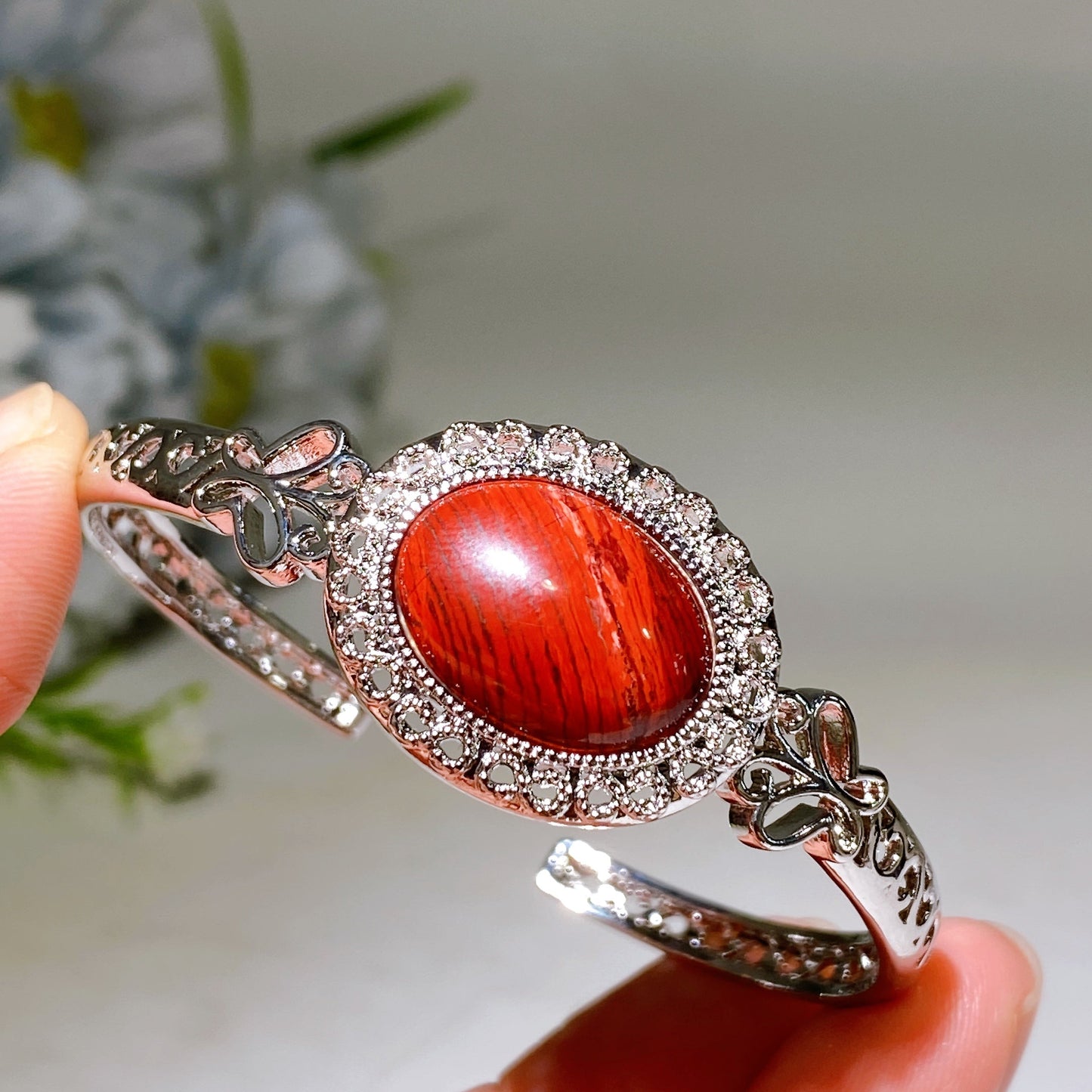 Crystal Bangle Crystal Healing Bulk Wholesale