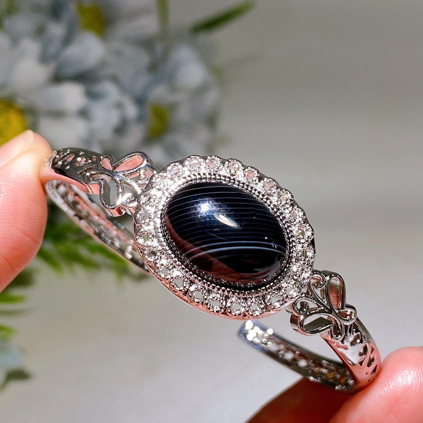 Crystal Bangle Crystal Healing Bulk Wholesale