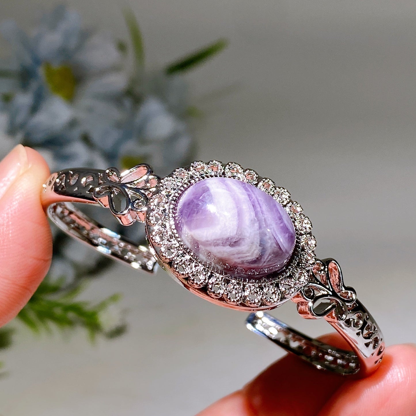 Crystal Bangle Crystal Healing Bulk Wholesale