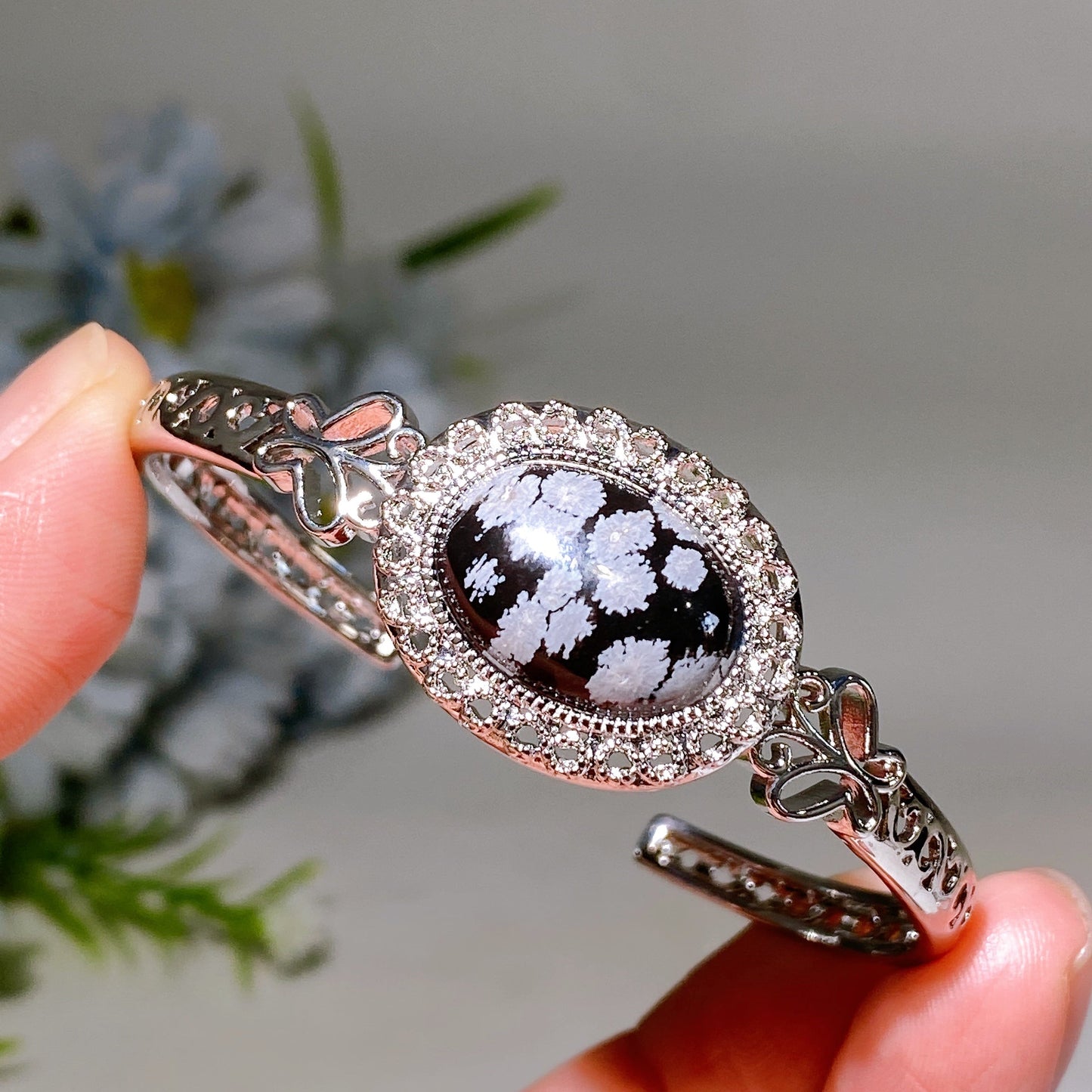 Crystal Bangle Crystal Healing Bulk Wholesale