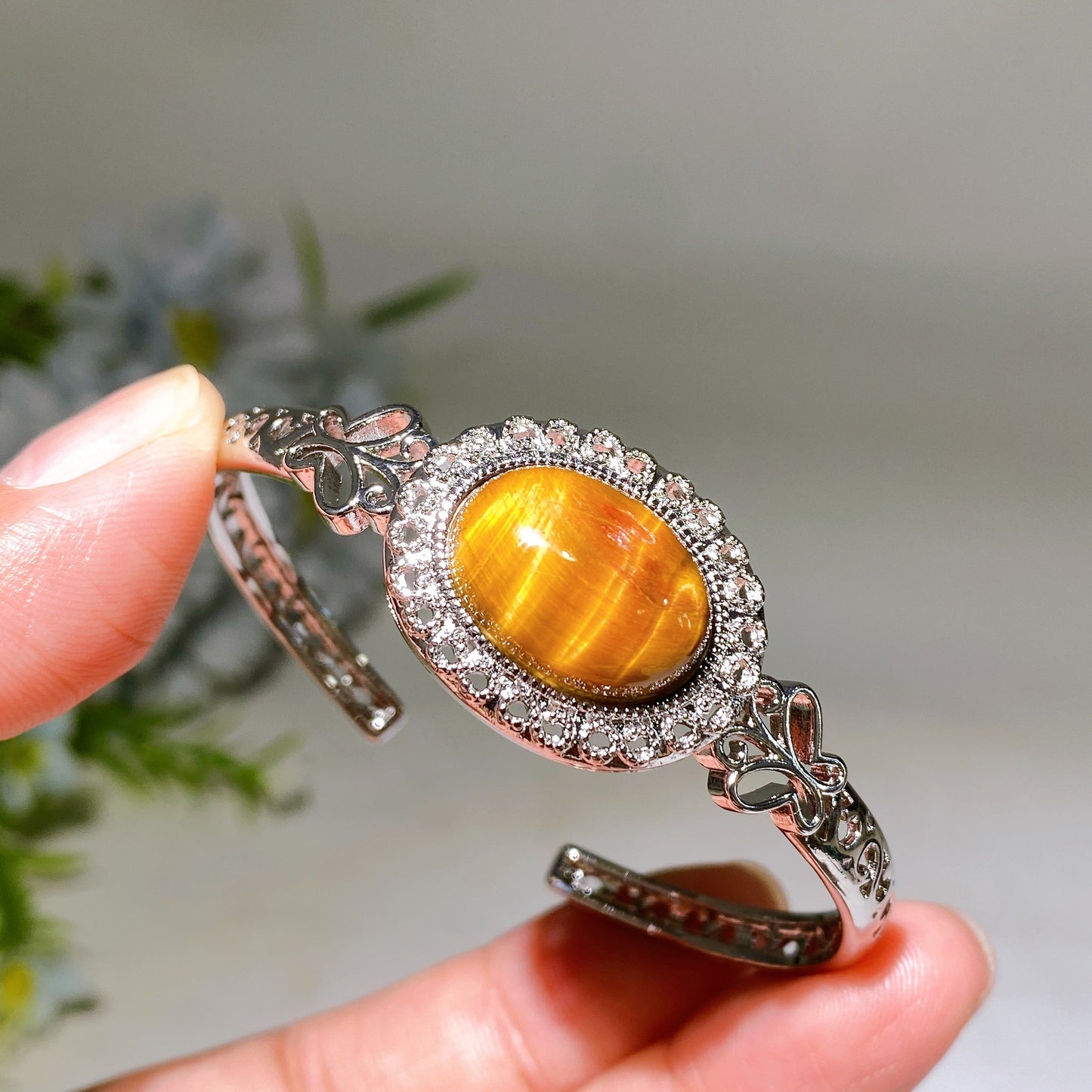 Crystal Bangle Crystal Healing Bulk Wholesale