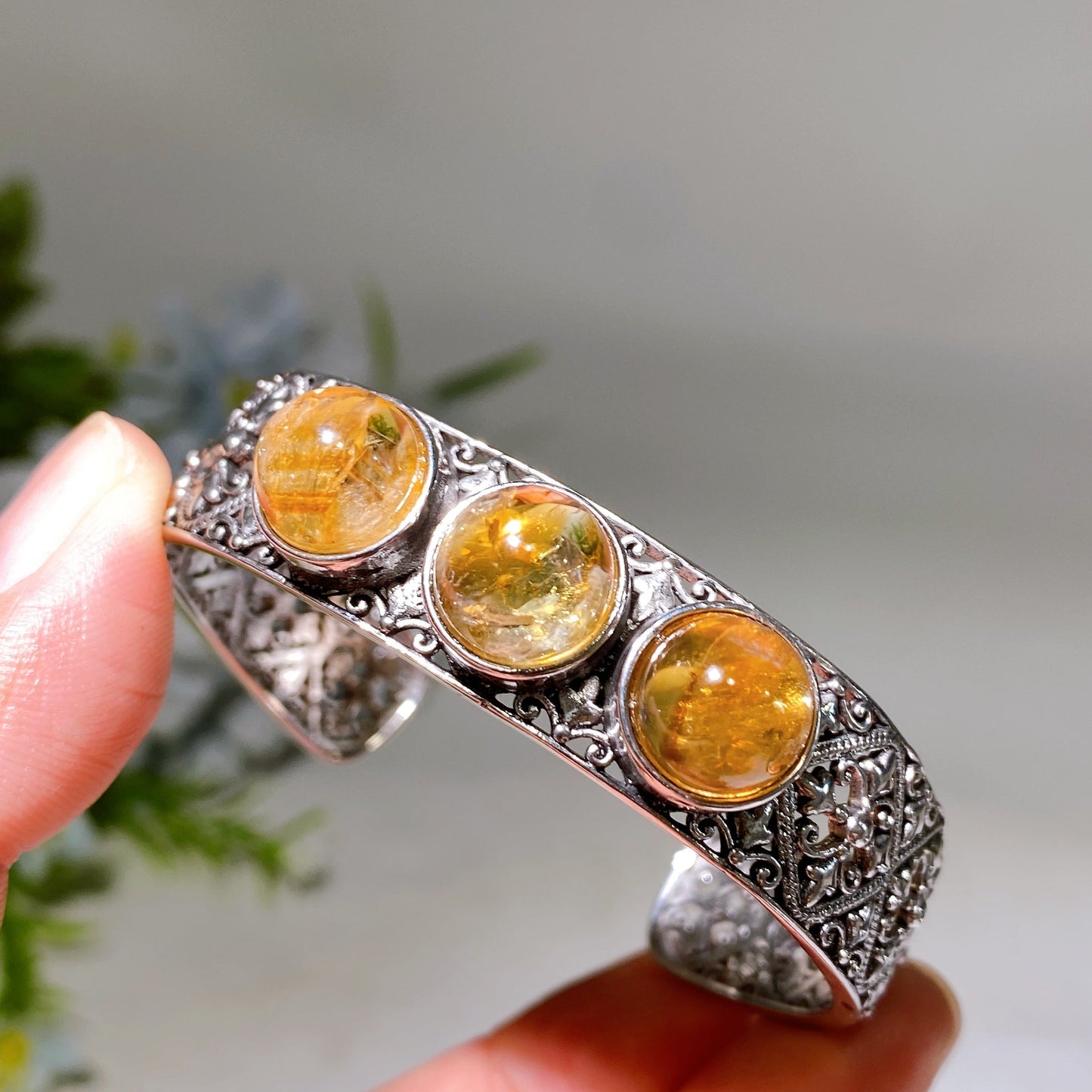 Crystal Bangle Crystal Healing Bulk Wholesale