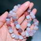 Latern Faceted Natural Botswana Bracelet Crystal Healing Bulk Wholesale