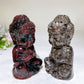 4.5" Crystal Buddha Carving Crystal Healing Bulk Wholesale