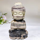 4.5" Crystal Buddha Carving Crystal Healing Bulk Wholesale