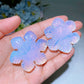 1.9" Opalite Snowflake Carving Crystal Healing Bulk Wholesale