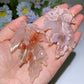3.0" Crystal leaf Carving Crystal Healing Bulk Wholesale
