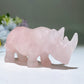 2.8" Crystal Dinosaur Carving Crystal Healing Bulk Wholesale