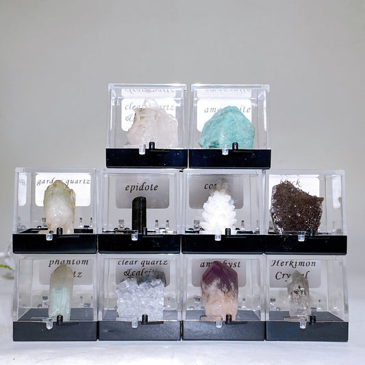 Specimen Box Crystal Healing Bulk Wholesale