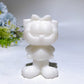 3.1" Crystal Garfield Carving Crystal Healing Bulk Wholesale