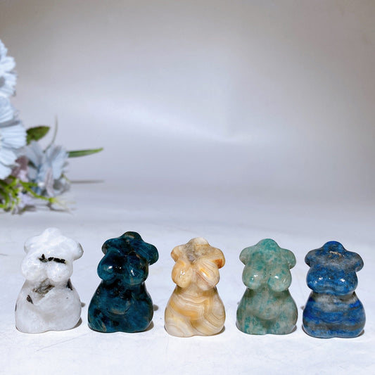 35mm Crystal Model Carving Crystal Healing Bulk Wholesale