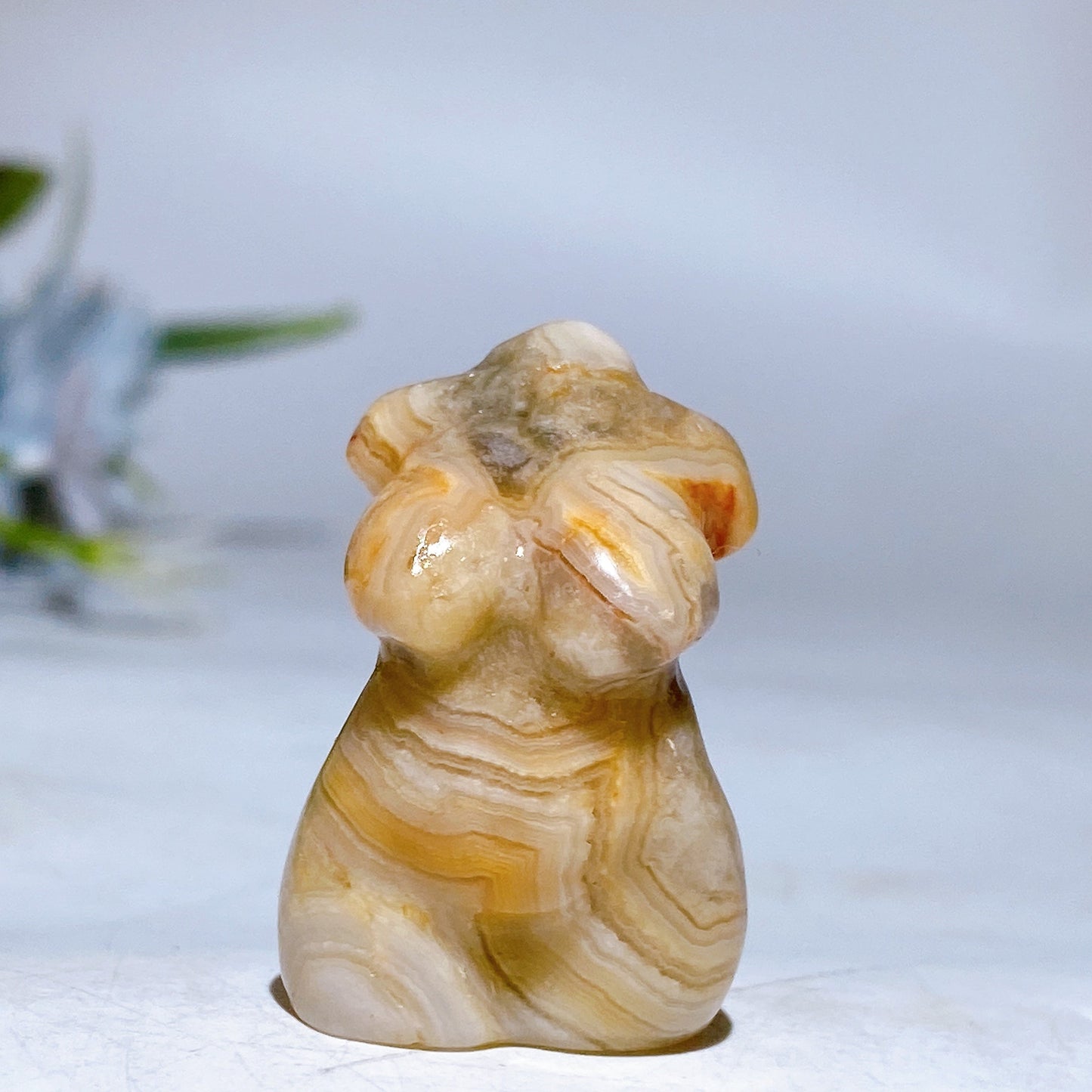 35mm Crystal Model Carving Crystal Healing Bulk Wholesale