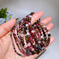2mm 5mm Colorful Tourmaline Bracelet Crystal Healing Bulk Wholesale