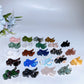 Crystal Goldfish Carving Crystal Healing Bulk Wholesale