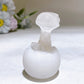 2.6" Crystal Baby Dinosaur White Jade Shell Carving Crystal Healing Bulk Wholesale