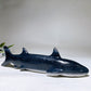 25cm Taiji Stone Shark Carving Crystal Healing Bulk Wholesale