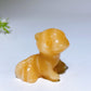 1.4" Crystal Otter Carving Crystal Healing Bulk Wholesale