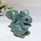 2.4" Crystal Squirrel Carving Crystal Healing Bulk Wholesale