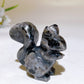 2.1“ Crystal Squirrel Carving Crystal Healing Bulk Wholesale