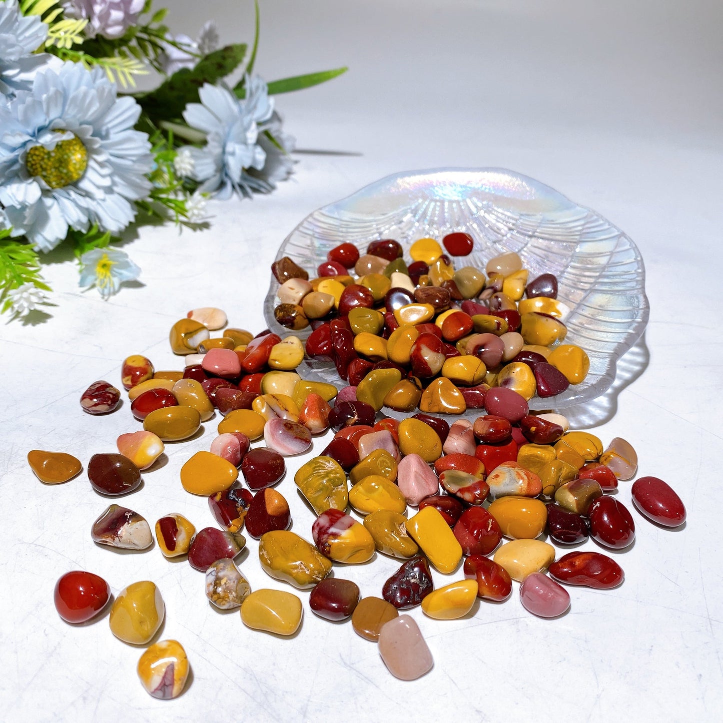 Mookite Chips Bag Crystal Healing Bulk Wholesale