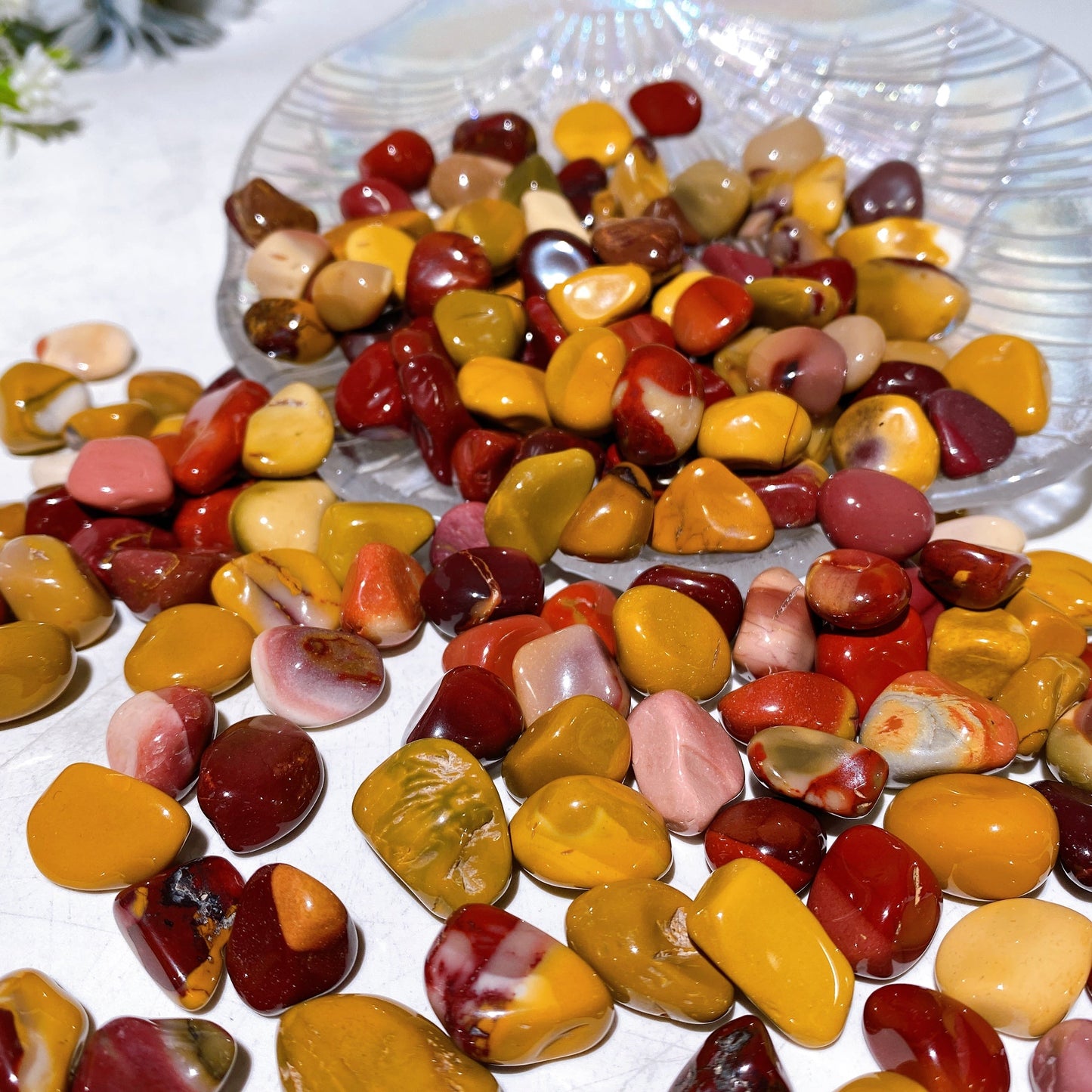 Mookite Chips Bag Crystal Healing Bulk Wholesale