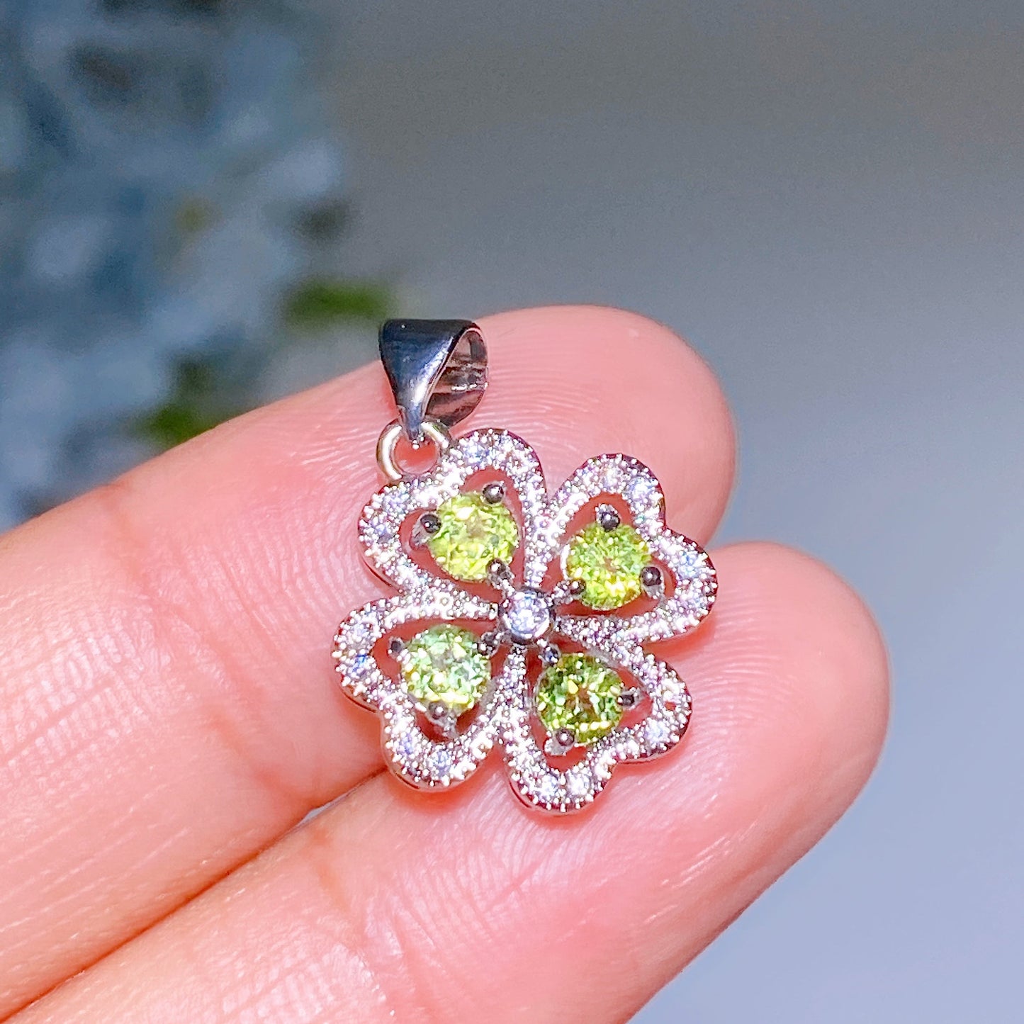 Cooper Silver Plated Pendant Crystal Healing Bulk Wholesale