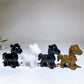 2.4" Crystal Horse Carving Crystal Healing Bulk Wholesale