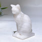 2.6" Crystal Cat Carving Crystal Healing Bulk Wholesale