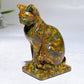 2.6" Crystal Cat Carving Crystal Healing Bulk Wholesale
