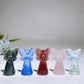 1.5" Crystal Angel Carving Crystal Healing Bulk Wholesale