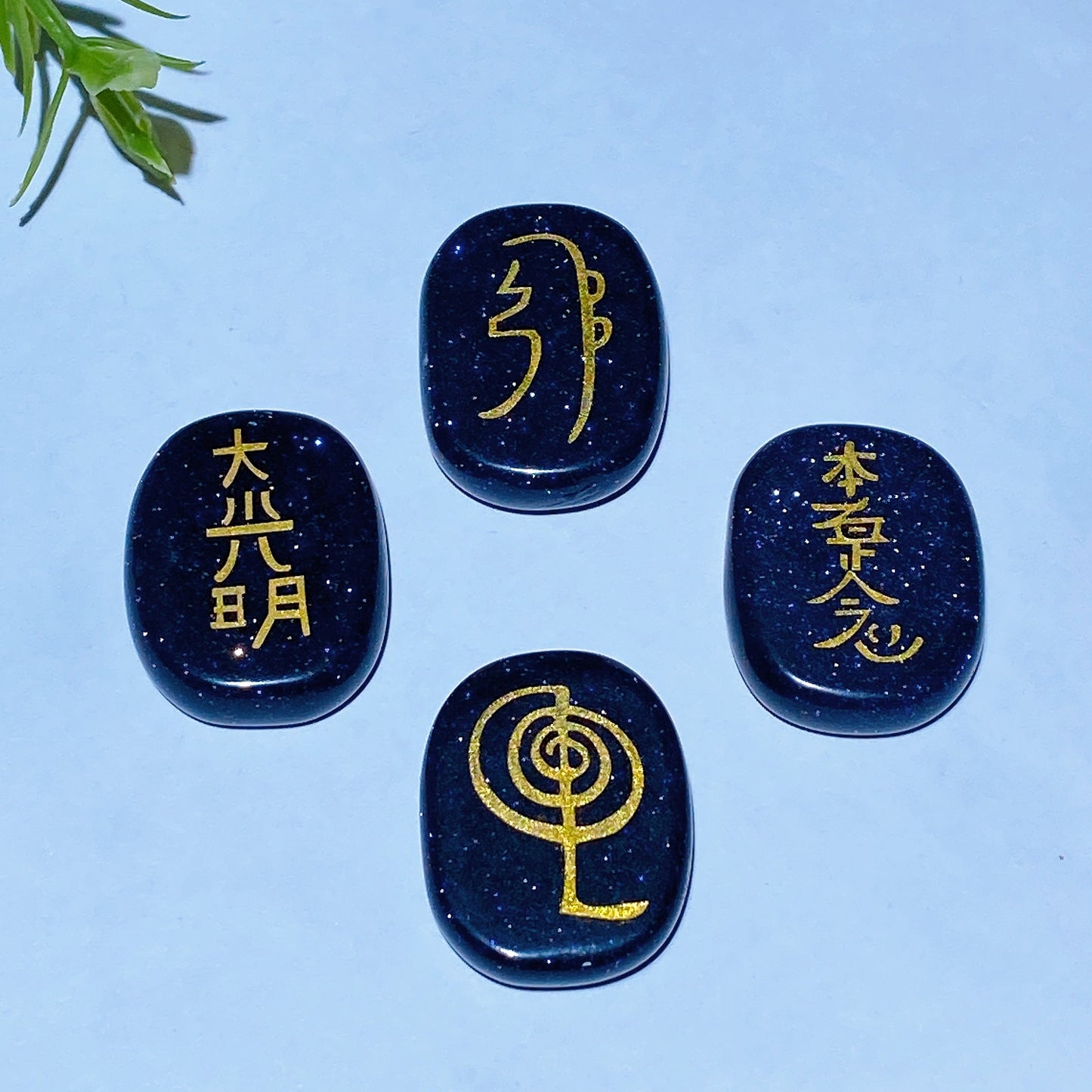 Crystal Reiki Stone with Printing Crystal Healing Bulk Wholesale