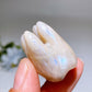 1.2" Crystal Tooth Carving Crystal Healing Bulk Wholesale
