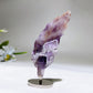 3.5"-3.8" Feather Carving with Stand Crystal Healing Bulk Wholesale