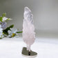 3.5"-3.8" Feather Carving with Stand Crystal Healing Bulk Wholesale