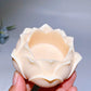 Ivory Nut Guanyin Lotus Flower Stand Carving Crystal Healing Bulk Wholesale