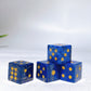 15mm Lapis Dice Carving Box Collection Crystal Healing Bulk Wholesale
