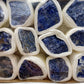 Sodalite Raw Stone Collection Box