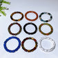 13mm Crystal Barrel Beads Bracelet Crystal Healing Bulk Wholesale