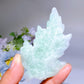 3.2" Crystal Leaf Carving Crystal Healing Bulk Wholesale